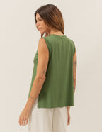 Regata Fendas Verde Militar