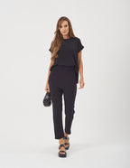 Conjunto Eleonora Preto