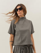 Blusa Monaco Mescla