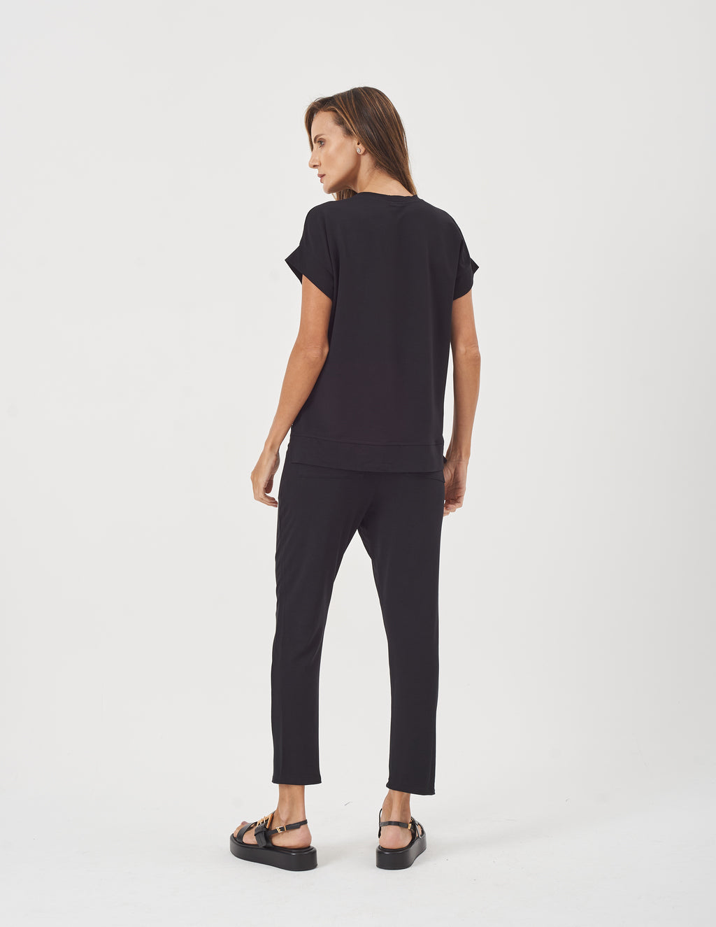 Conjunto Eleonora Preto