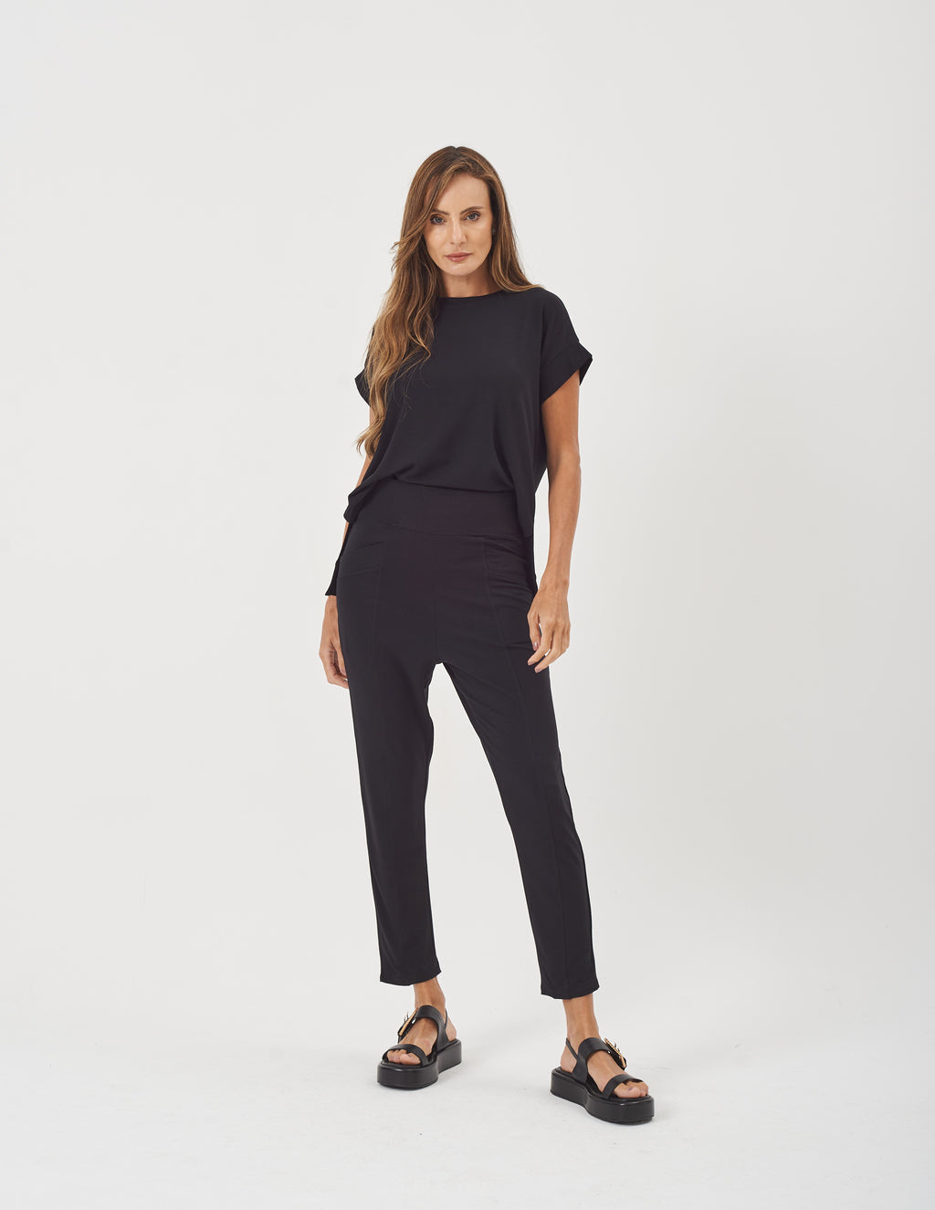 Conjunto Eleonora Preto