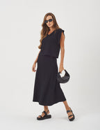 Conjunto Alessia Preto