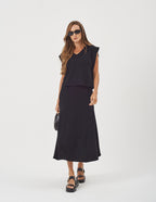Conjunto Alessia Preto