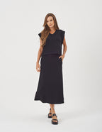 Conjunto Alessia Preto