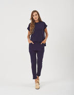 Conjunto Eleonora Azul Marinho
