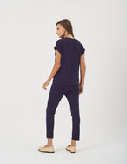 Conjunto Eleonora Azul Marinho