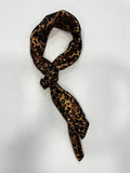 Lenço Estampado Animal Print