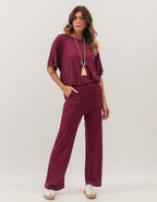 Conjunto Elisa Malbec