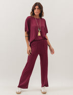 Conjunto Elisa Malbec