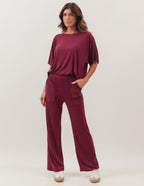 Conjunto Elisa Malbec