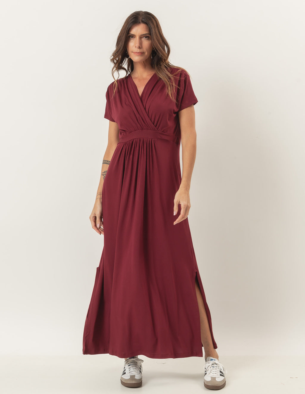 VESTIDO LONGO CLAUDIA BORDÔ