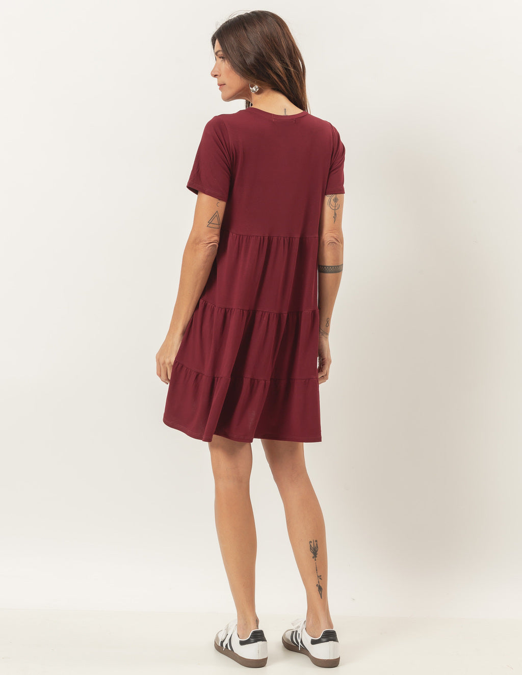 VESTIDO CURTO RENATA BORDÔ