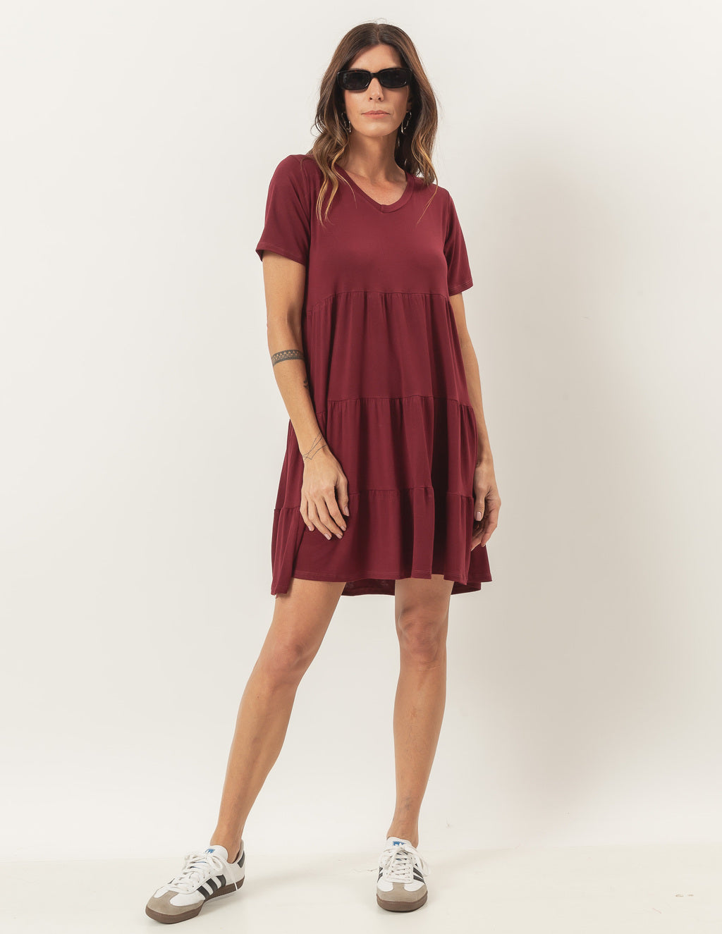 VESTIDO CURTO RENATA BORDÔ