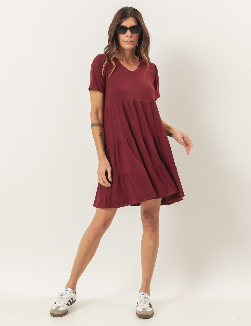 VESTIDO CURTO RENATA BORDÔ