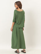 Conjunto Elba Verde Militar