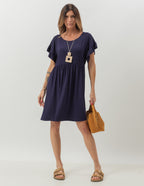 VESTIDO CURTO FABIANA MARINHO