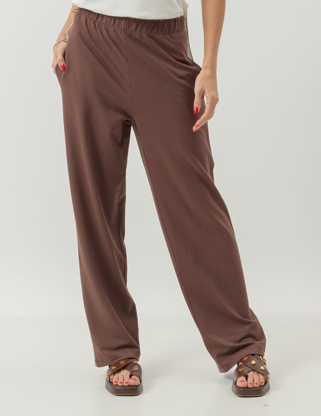 Calça Lavinie Marrom