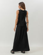 Conjunto Melanie Preto