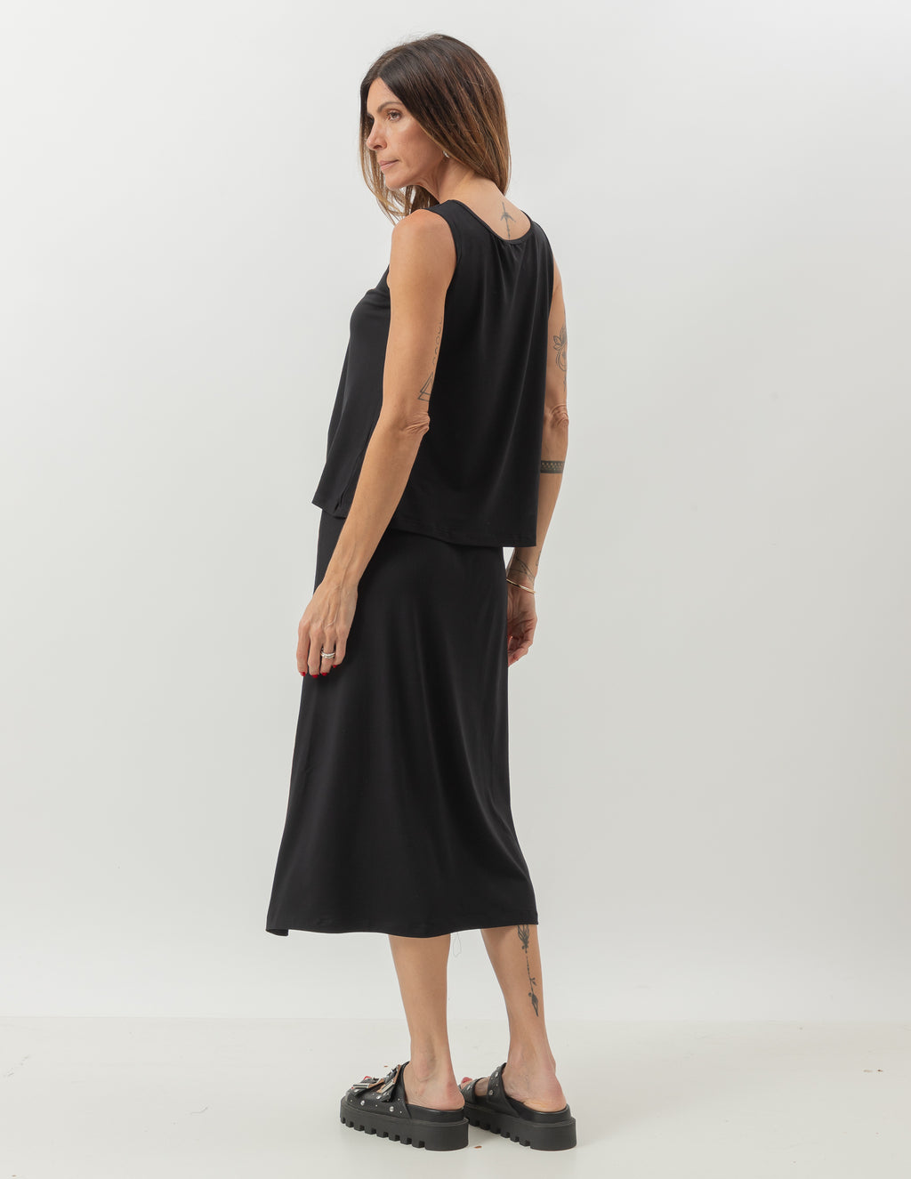Conjunto Grecia Preto