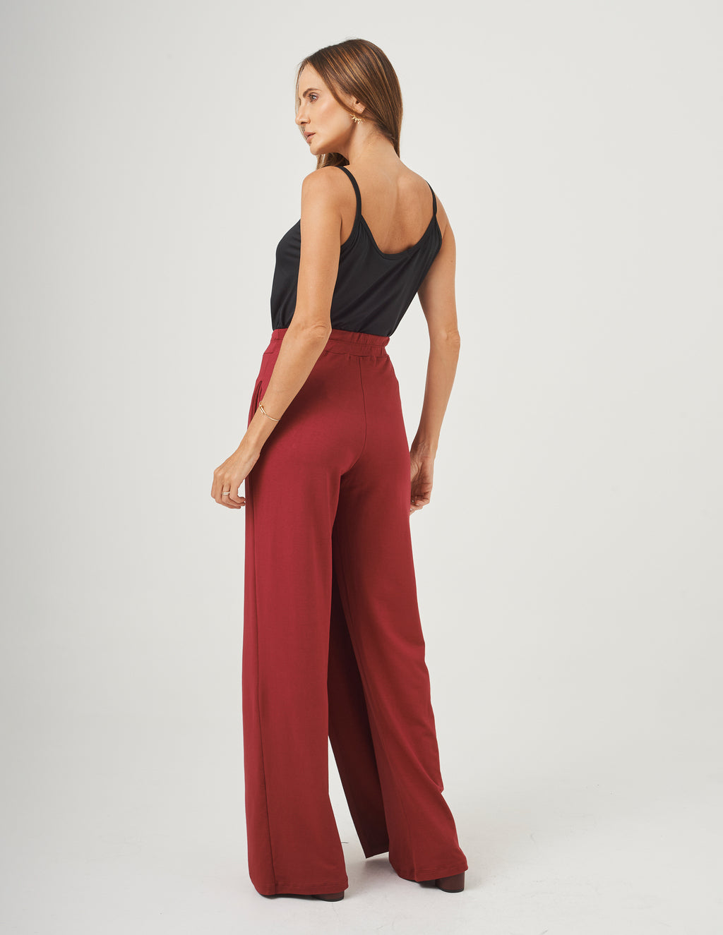 Calça Chloe Bordo