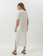 Vestido Pérola Off White