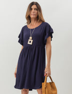 VESTIDO CURTO FABIANA MARINHO