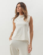 Regata Bárbara Off White