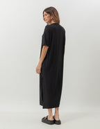 Vestido Pérola Preto