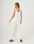 Macacão Chloe Off White