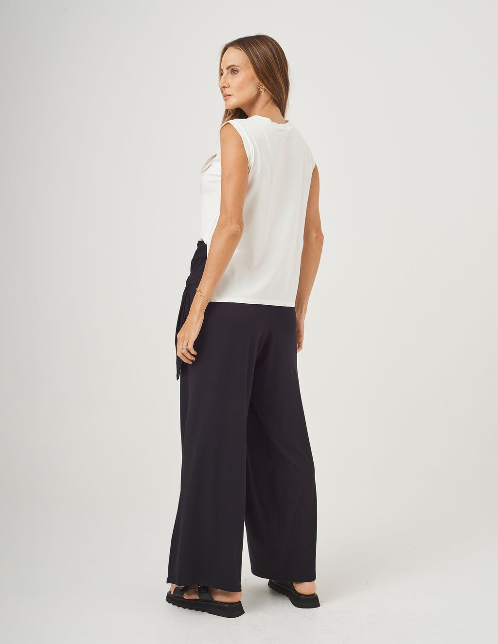 CALÇA DUO EVA PRETO