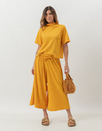 Conjunto Monaco Mostarda