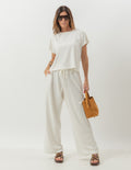 Conjunto Salamanca Off White
