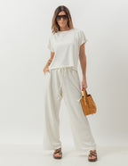 Conjunto Salamanca Off White