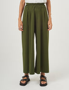 Calça Vera Fresh Verde Militar