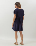 VESTIDO CURTO FABIANA MARINHO