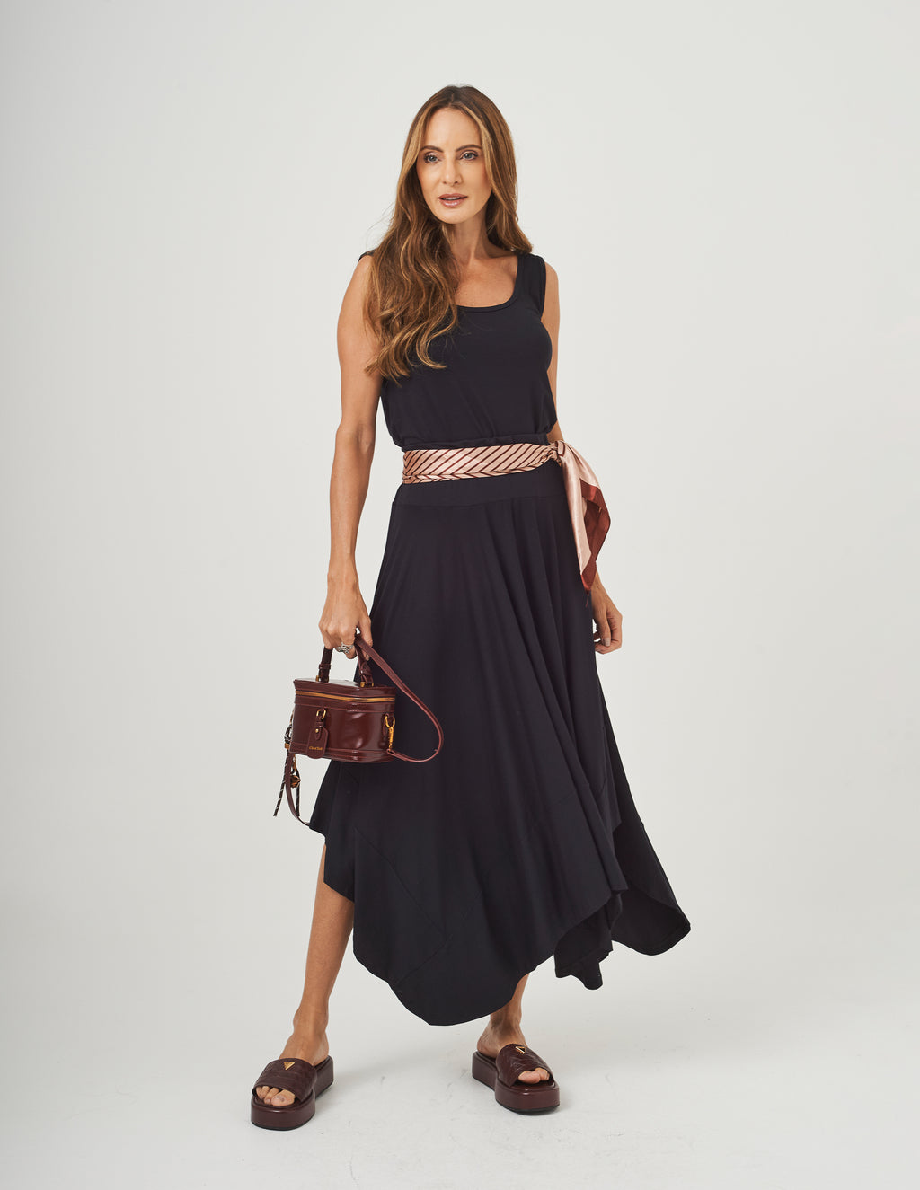 Conjunto Eloá Preto