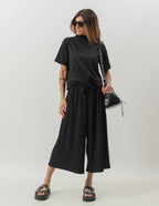 Conjunto Monaco Preto