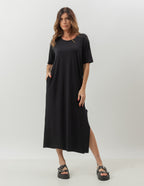 Vestido Pérola Preto