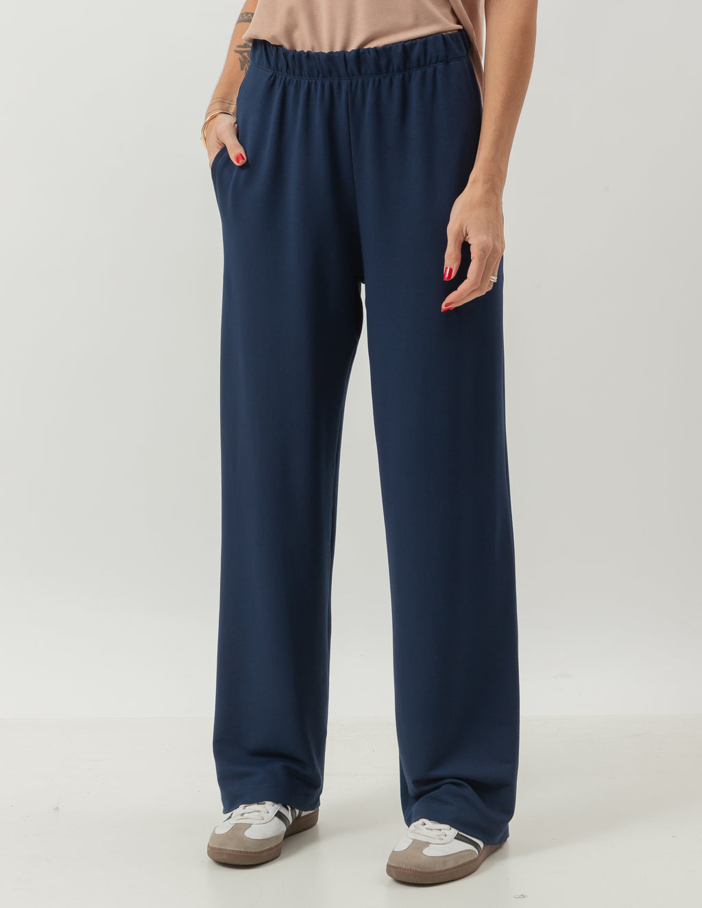 Calça Lavinie Azul Marinho