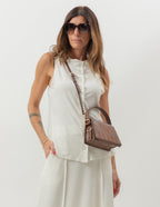 Colete Melanie Off White