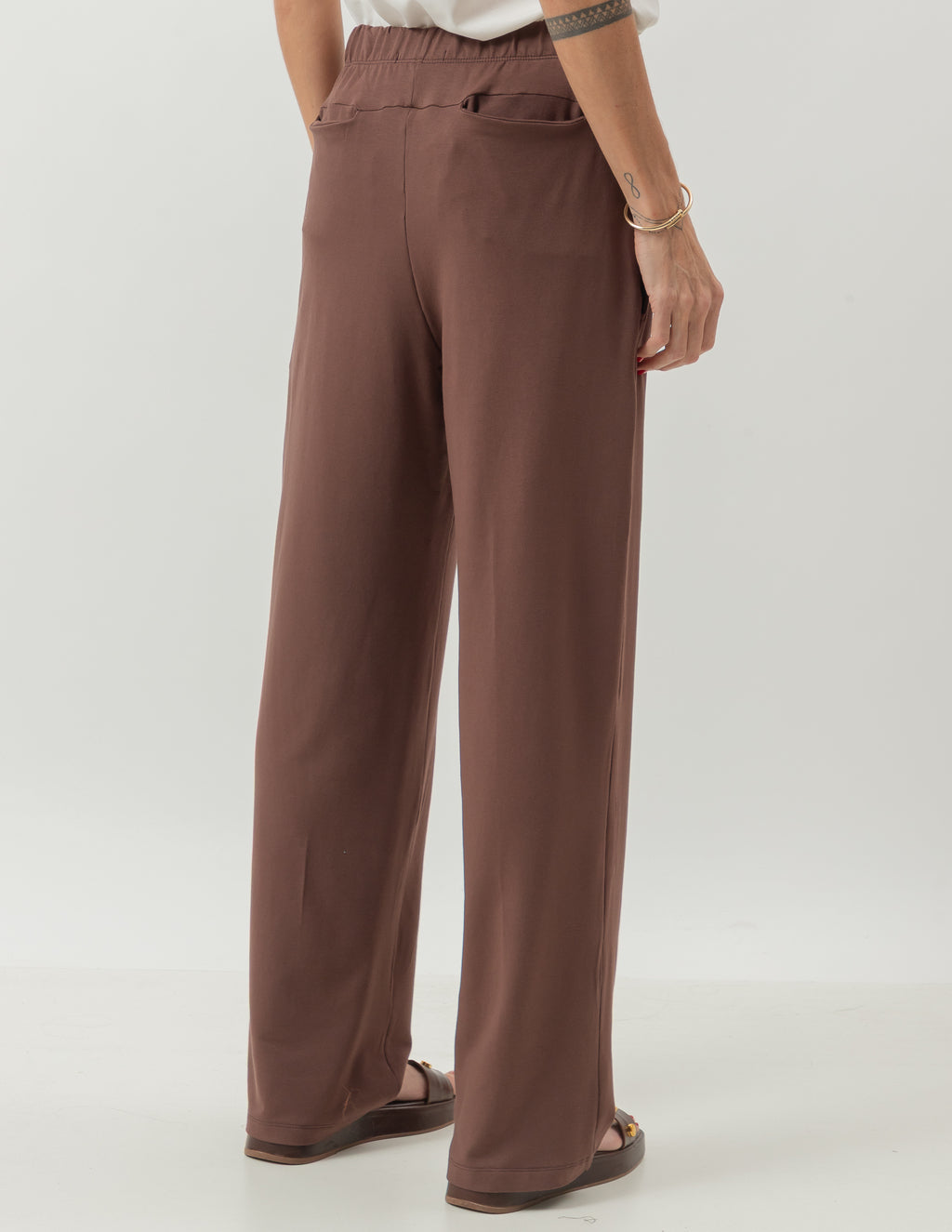 Calça Lavinie Marrom
