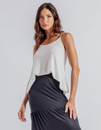 Kit Blusa Rio Off White / Azul Marinho / Preto Único