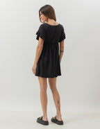 Vestido Curto Fabiana Preto