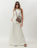 Colete Melanie Off White