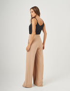 Calça Chloe Bege