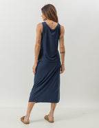 Conjunto Grecia Azul Marinho