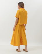 Conjunto Monaco Mostarda