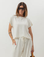 Conjunto Salamanca Off White