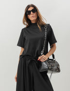 Conjunto Monaco Preto