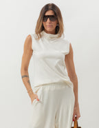 Regata Bárbara Off White